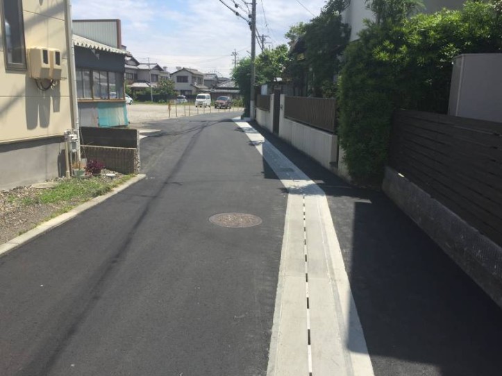 ディンプルエフ／梅陰寺2号線(静岡県静岡市)